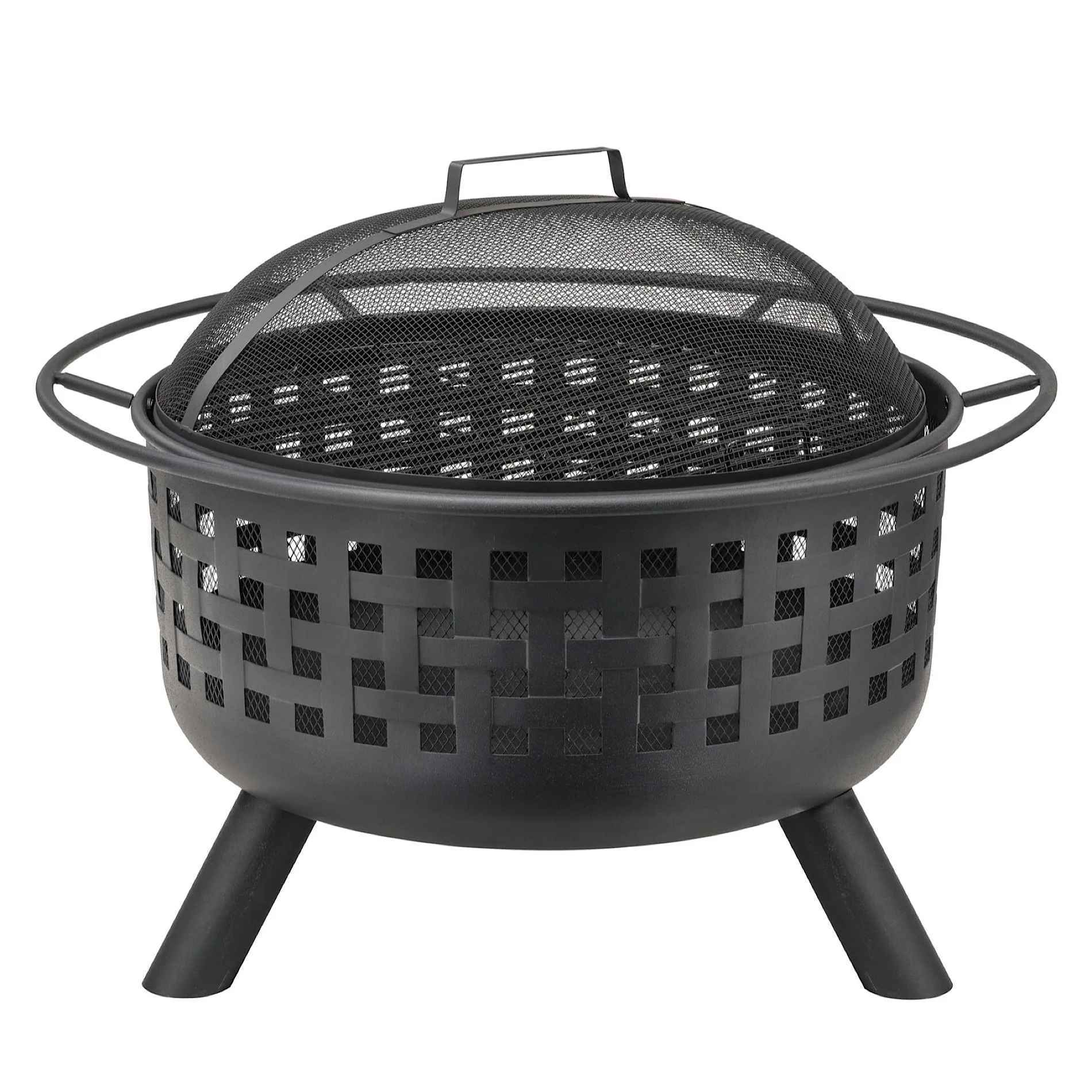 Landmann City Lights Fire Pit - Inhomebuy