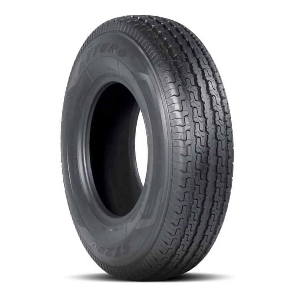 Atturo ST200 ST 215/75R14 Load D 8 Ply Trailer Tire - Inhomebuy