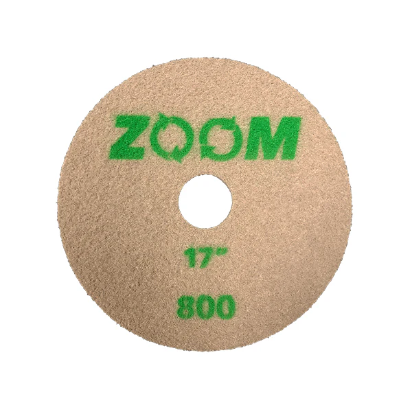 ZOOM Diamond Impregnated Pads - Inhomebuy