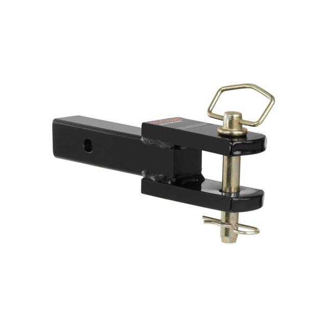 Curt 83072 Raw Steel Weld-On Stake Pocket - Inhomebuy