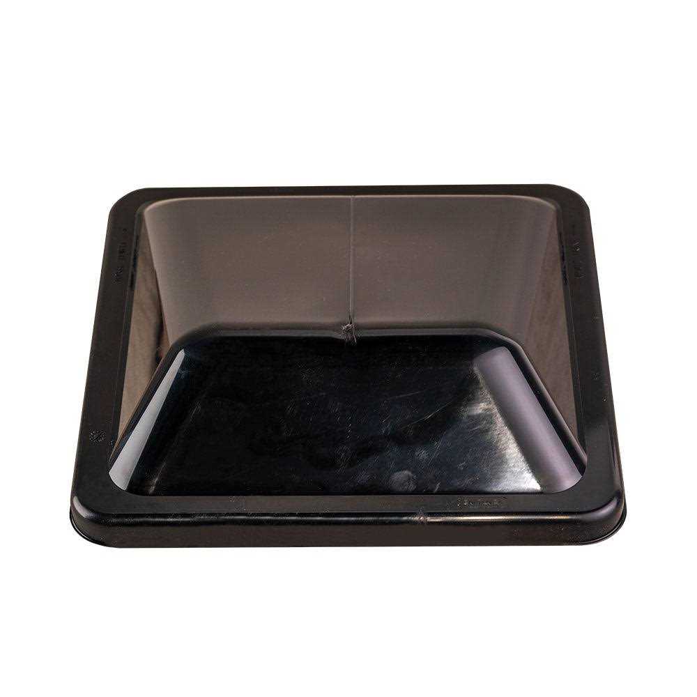 Ventline BVD0449-A01 Roof Vent Lid - Inhomebuy