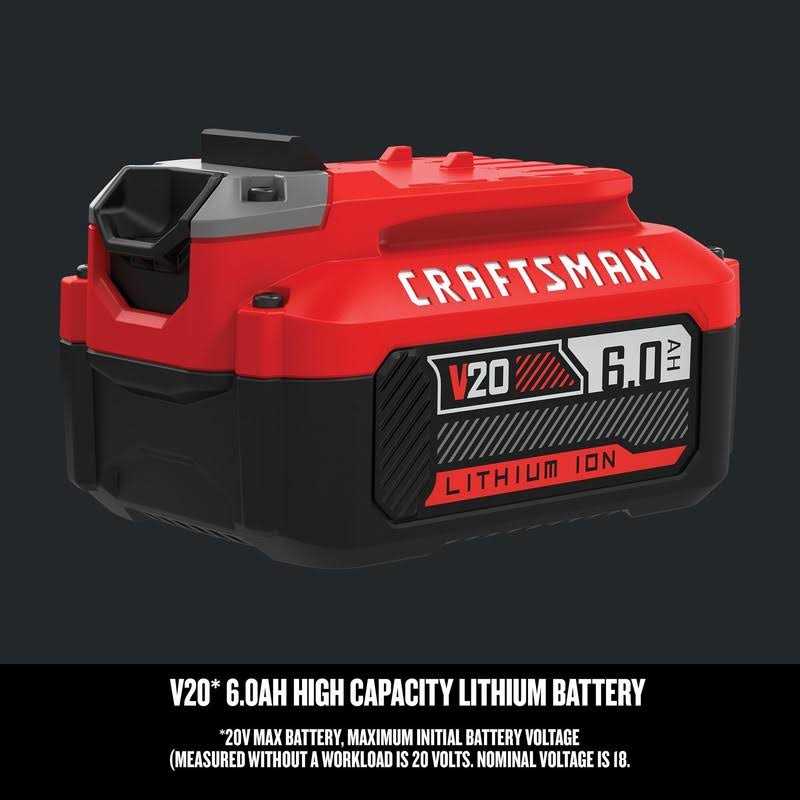 Craftsman V20 Cordless Rotary Tool - Inhomebuy