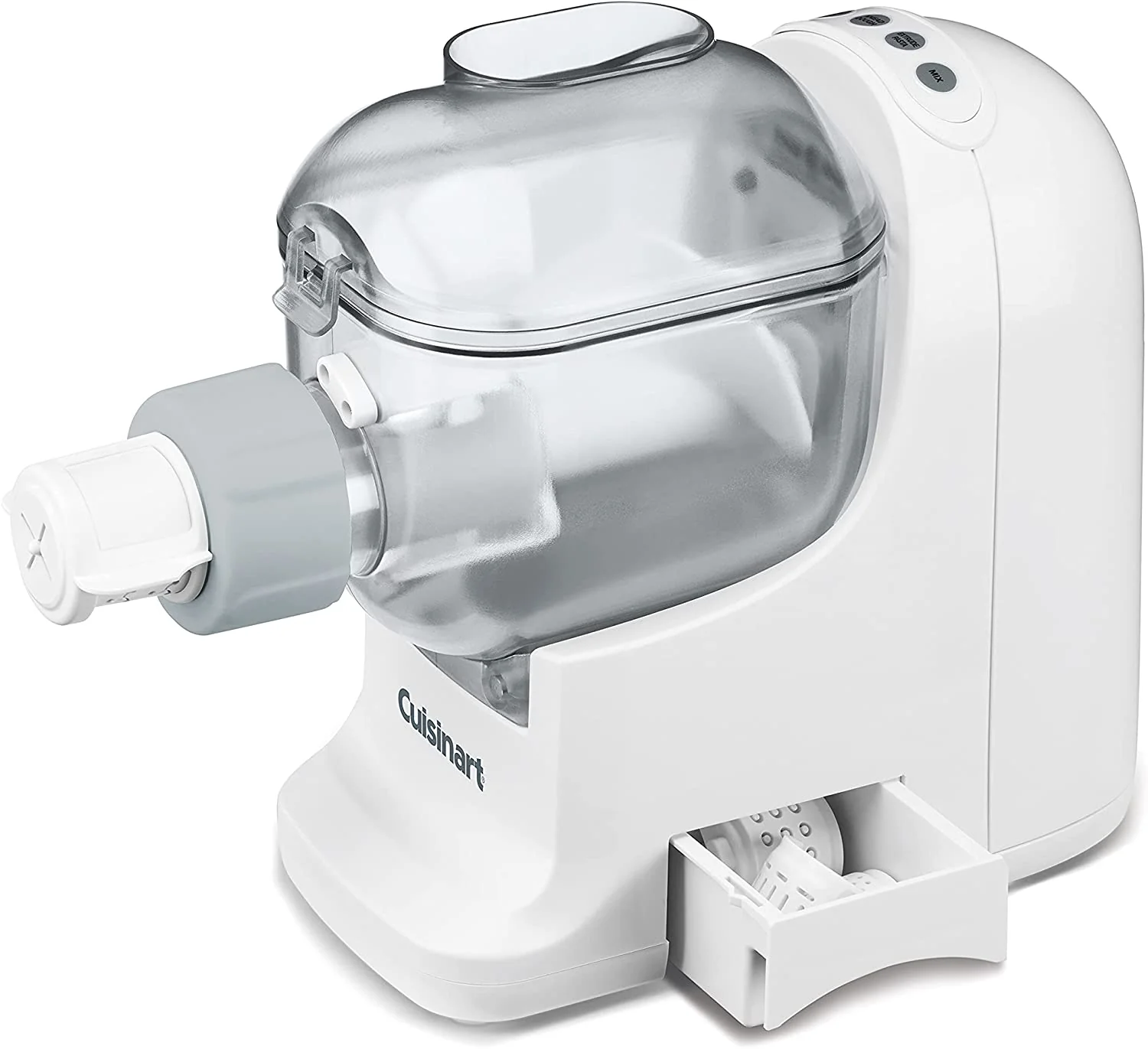 Cuisinart Pastafecto Pasta & Bread Dough Maker | PM-1C - Inhomebuy