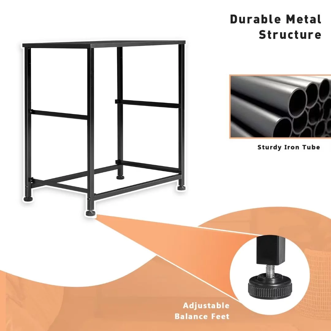 Vineego Dresser for Bedroom with 8 Drawers, Wide Chest of Drawers, Fabric Dresser,Black - Inhomebuy