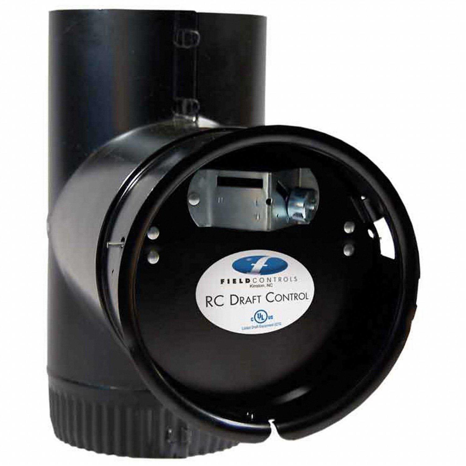 Field Controls Air System Make-Up with Intake Air Hood MAS-1 - Inhomebuy