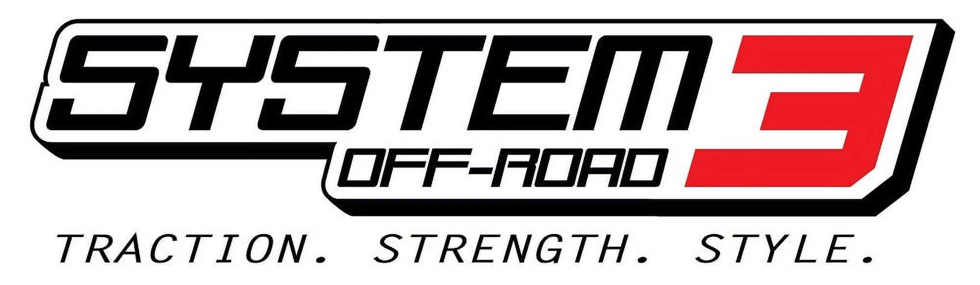 System 3 XTR370 (8ply) Radial ATV/UTV Tire [32x10-15] - Inhomebuy