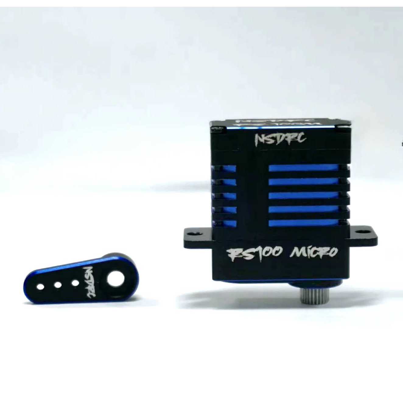 NSDRC Limited Edition RS100 Servo Horn - Inhomebuy