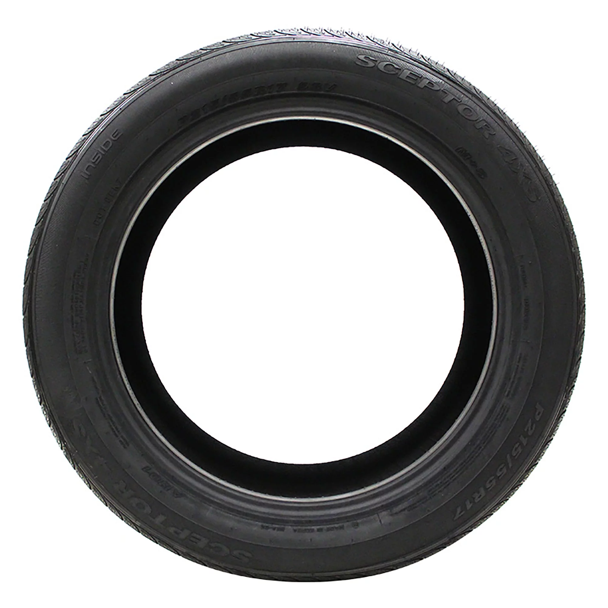 Sceptor 4XS All-Season P215/70R15 98T Passenger Tire - Inhomebuy