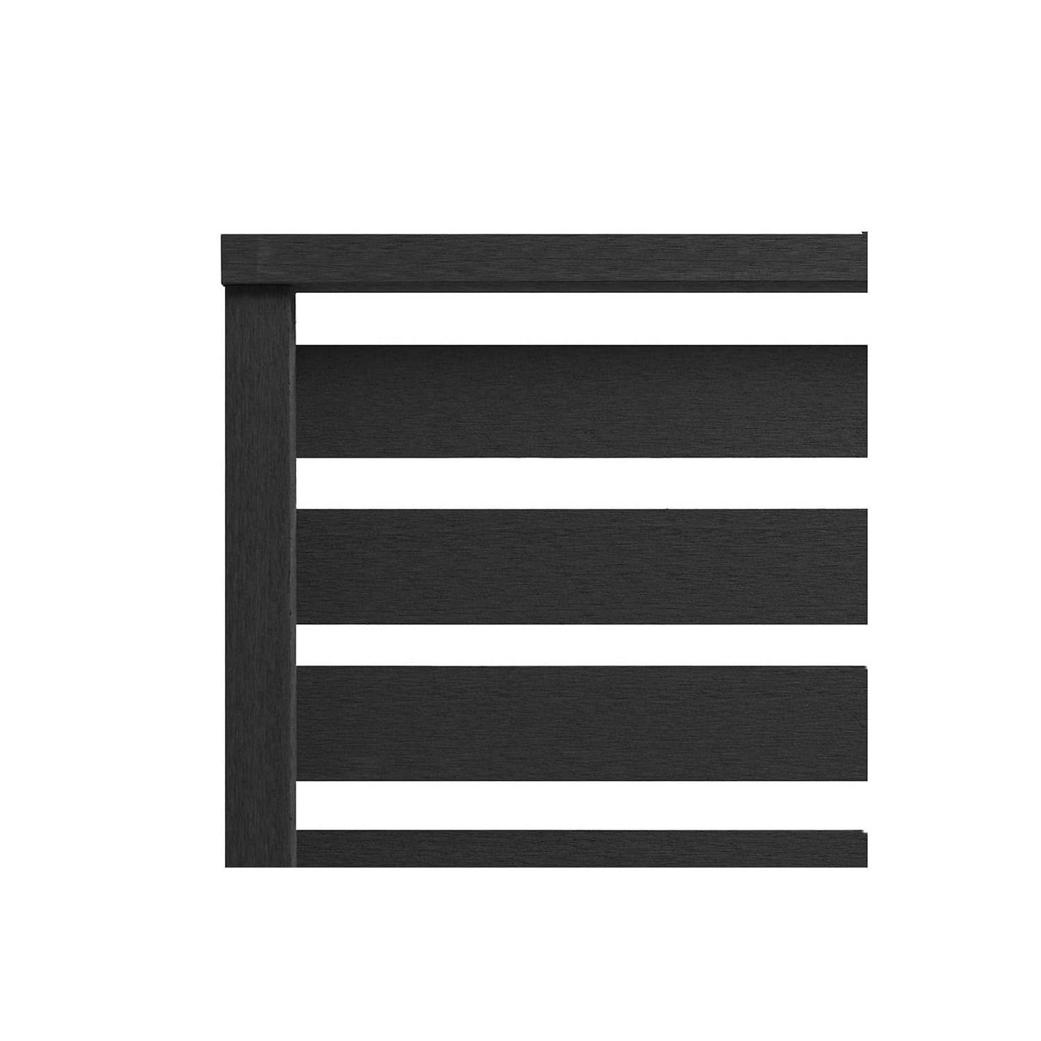 vidaXL Fence Panel WPC 70.9×70.9 - Inhomebuy