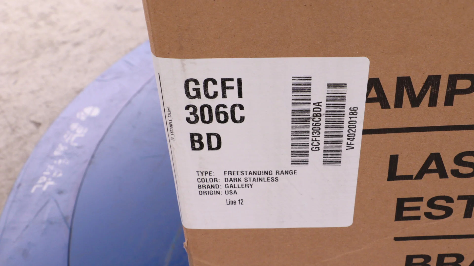 FRIGIDAIRE GALLERY 30 IN. 6.2 CU.FT FREE STANDING INDUCTION FRONT CONTROL RANGE WITH AIR FRYER AND T - Inhomebuy