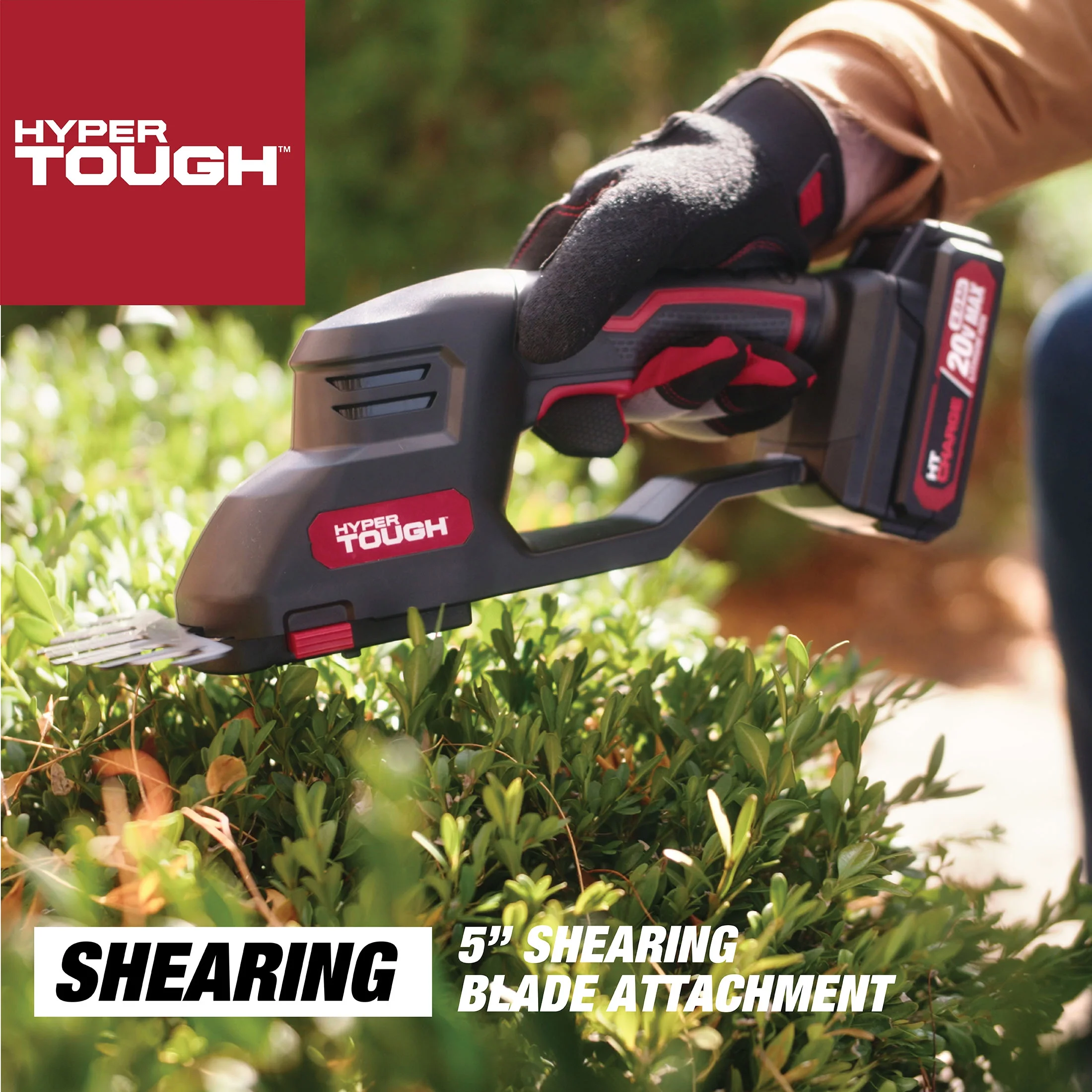 Hyper Tough 20V Cordless 5