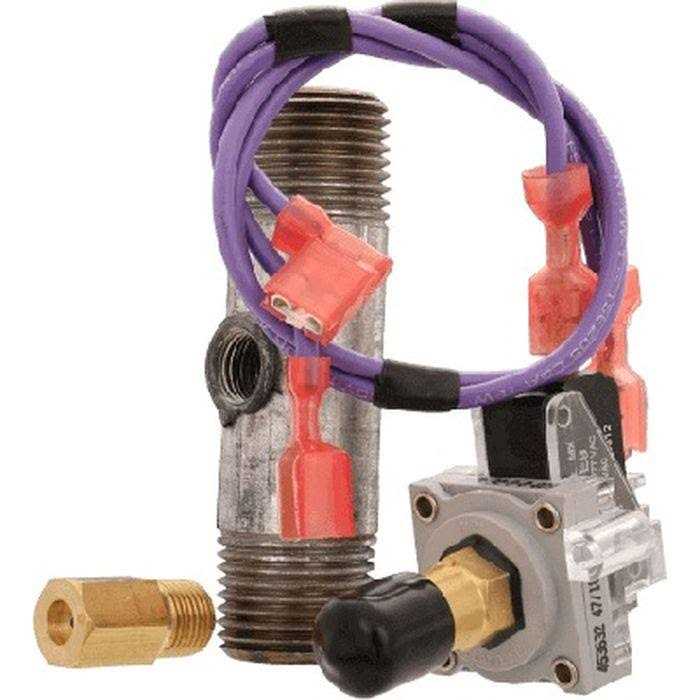 York S1-02543267000 Vlv gas Natural/lp - Inhomebuy