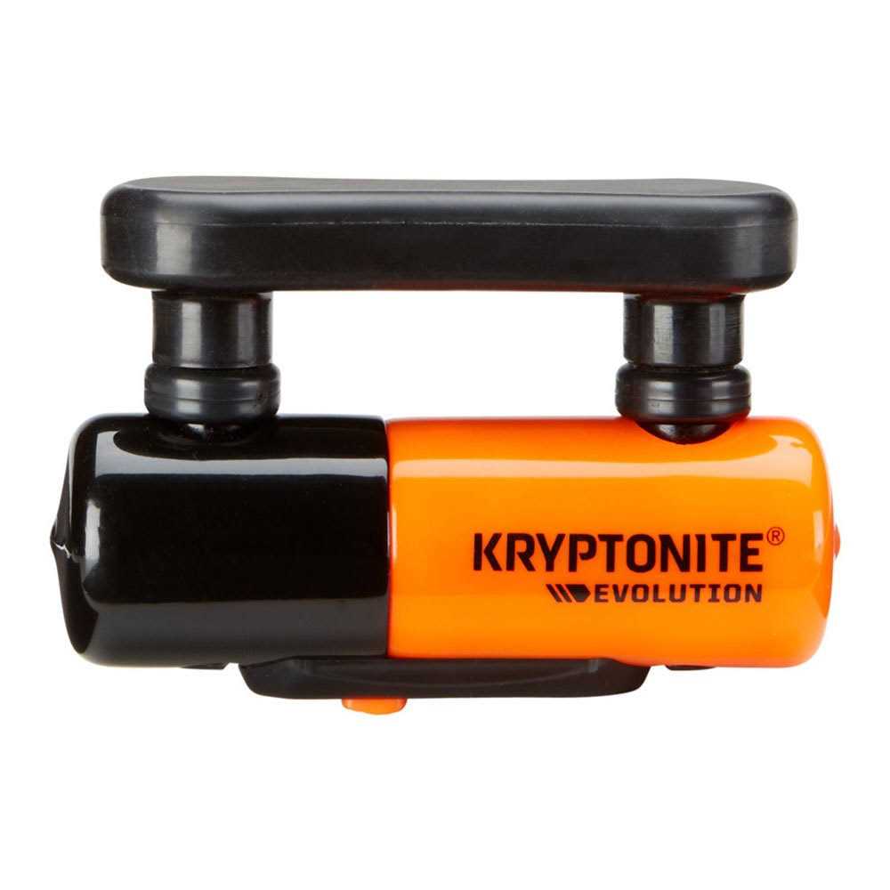 Kryptonite Double Loop Cable & Padlock Bicyce Lock - Inhomebuy