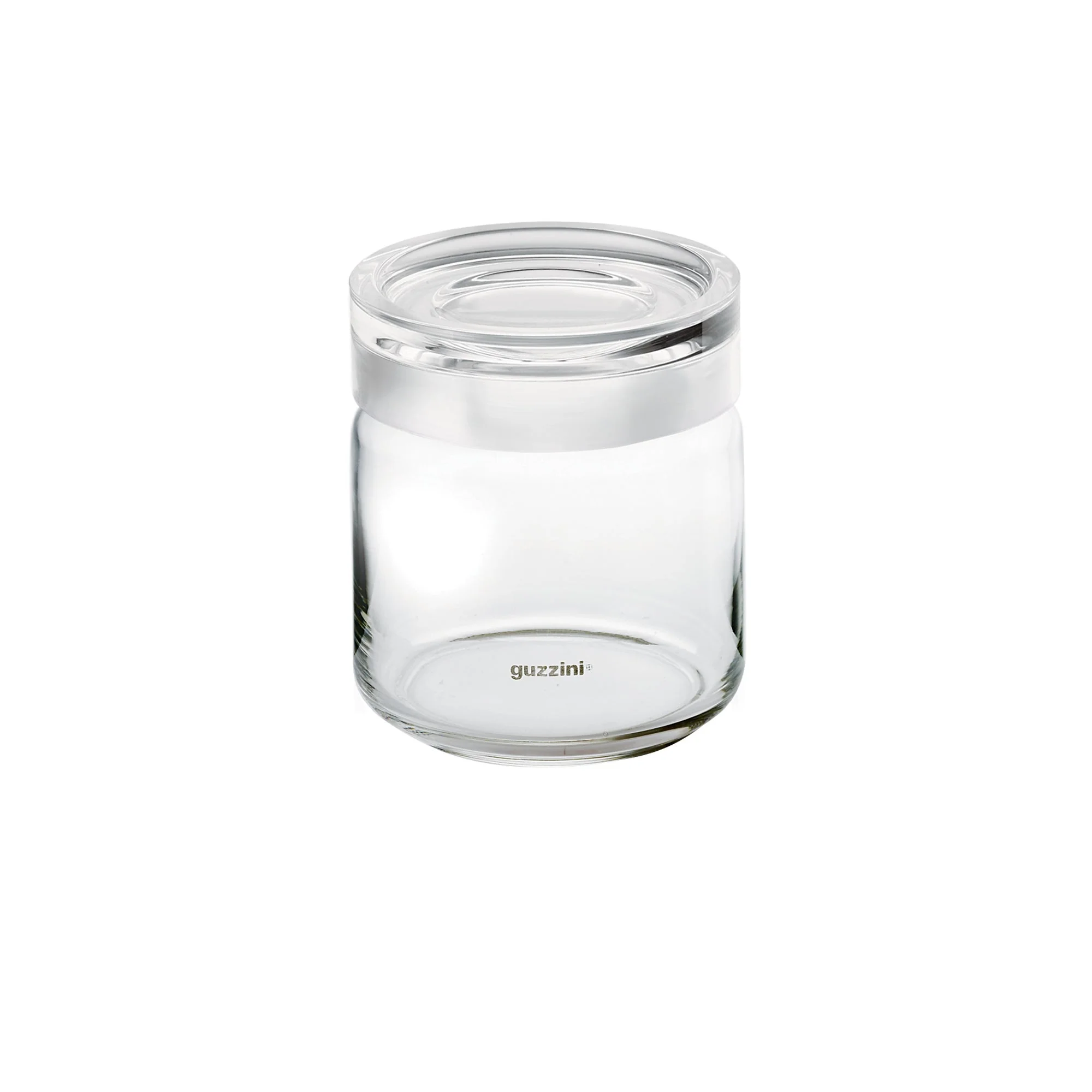Storage Jar XL 1500cc Clear - Inhomebuy