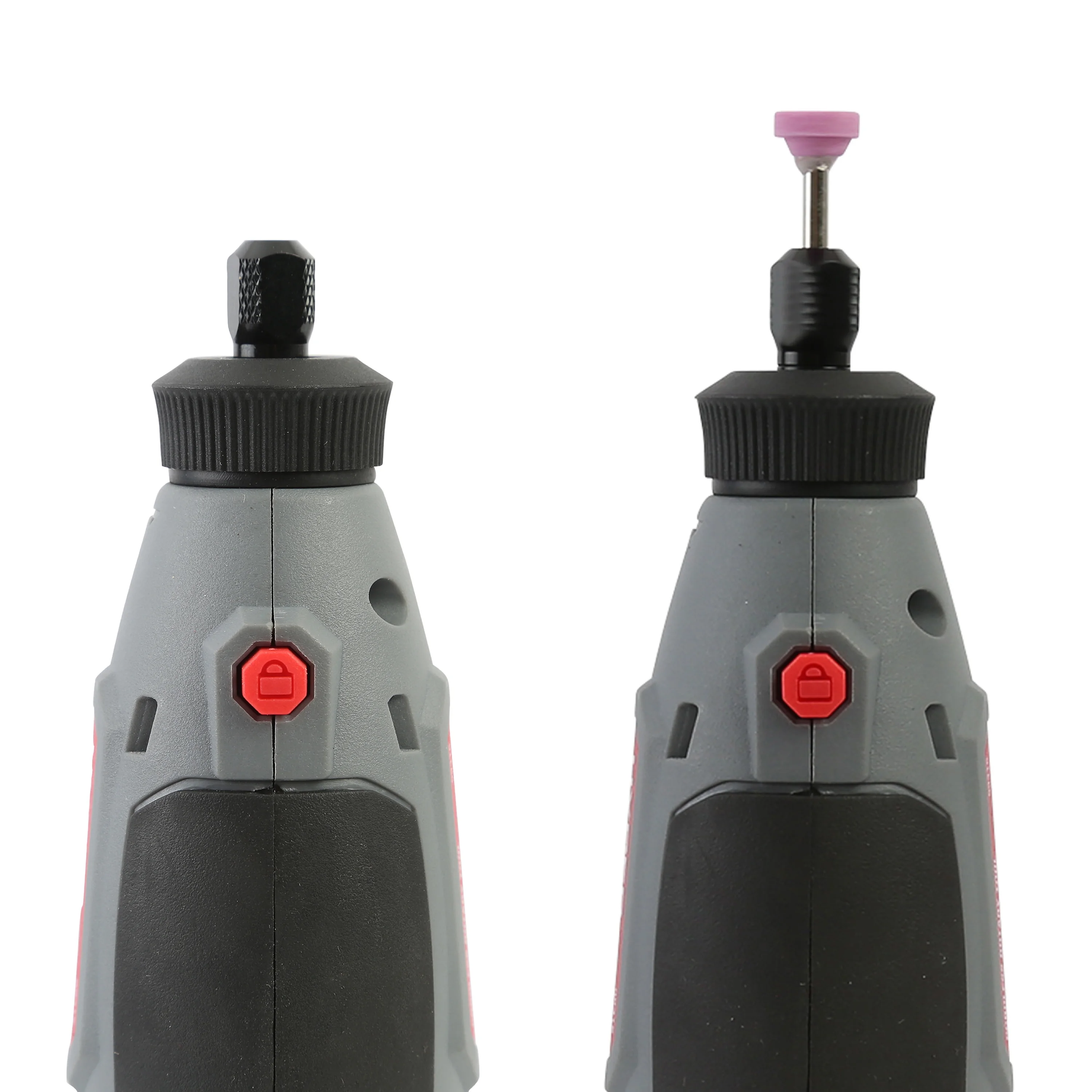 Hyper Tough 12V Max* Lithium-Ion Cordless Variable Speed Rotary Tool, 40 Accessories, with 1.5Ah Battery and Charger, 99315 - Inhomebuy