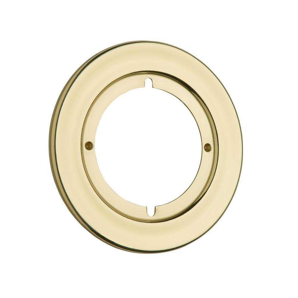 Kwikset Round Privacy Pocket Door Lock 335-15 - Inhomebuy