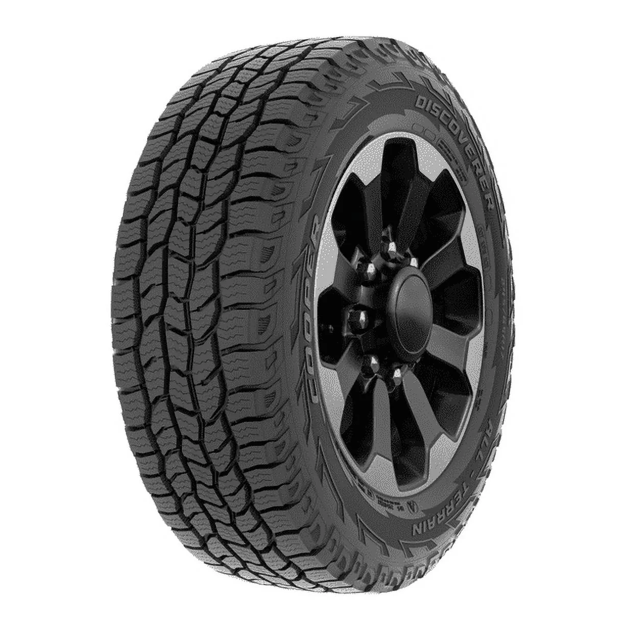 Cooper Discoverer All-Terrain 265/70R17 115T Tire - Inhomebuy