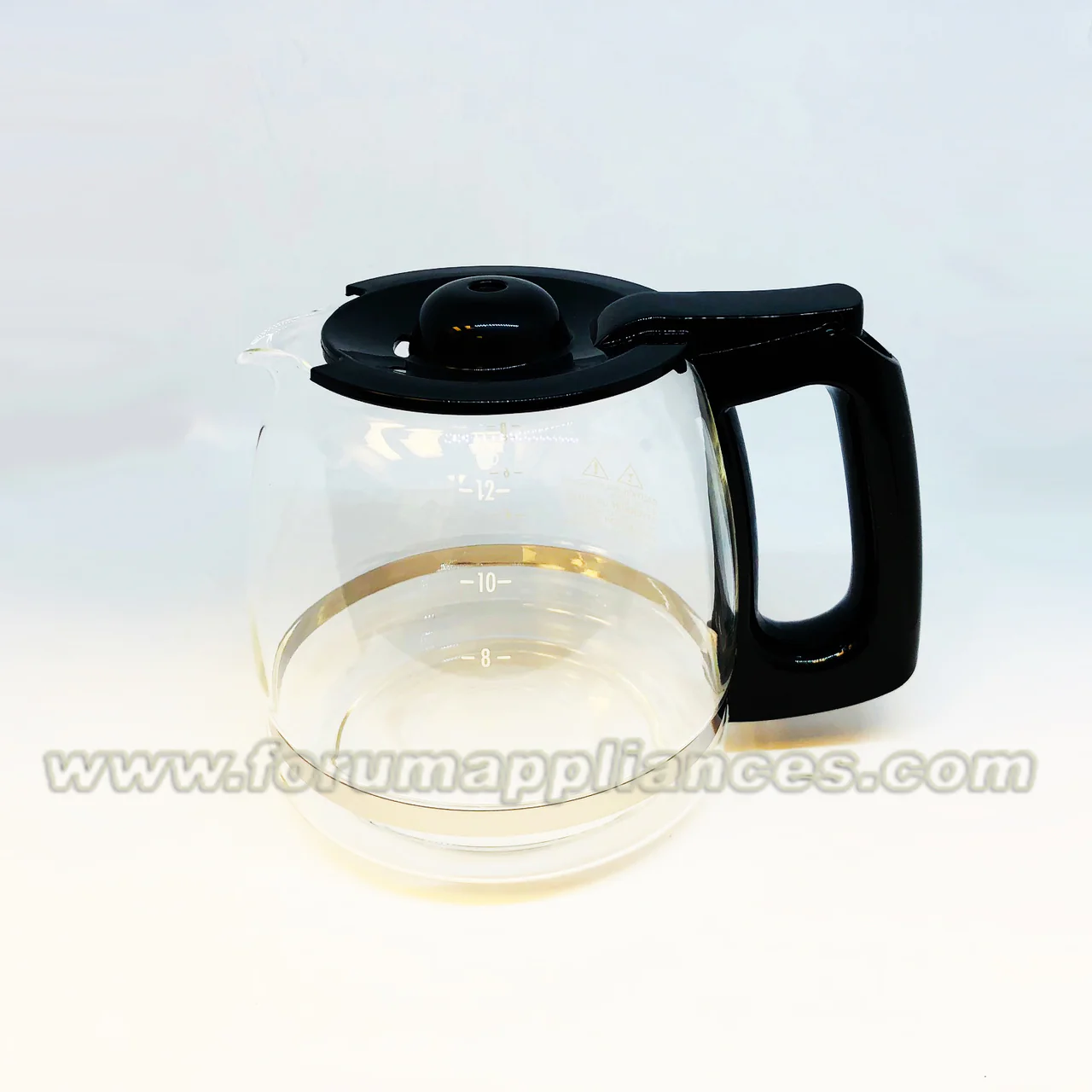 990136800 | Glass Carafe for 49615C - Inhomebuy