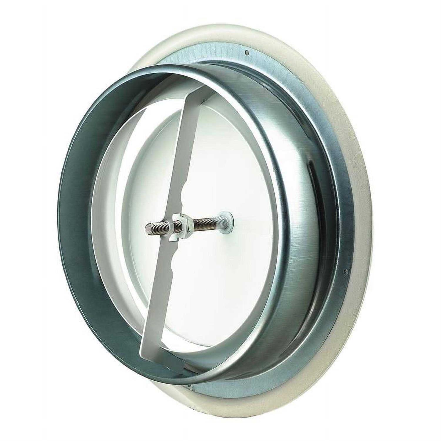 VENTS-US Metal Diffuser with Flange Duct - Inhomebuy