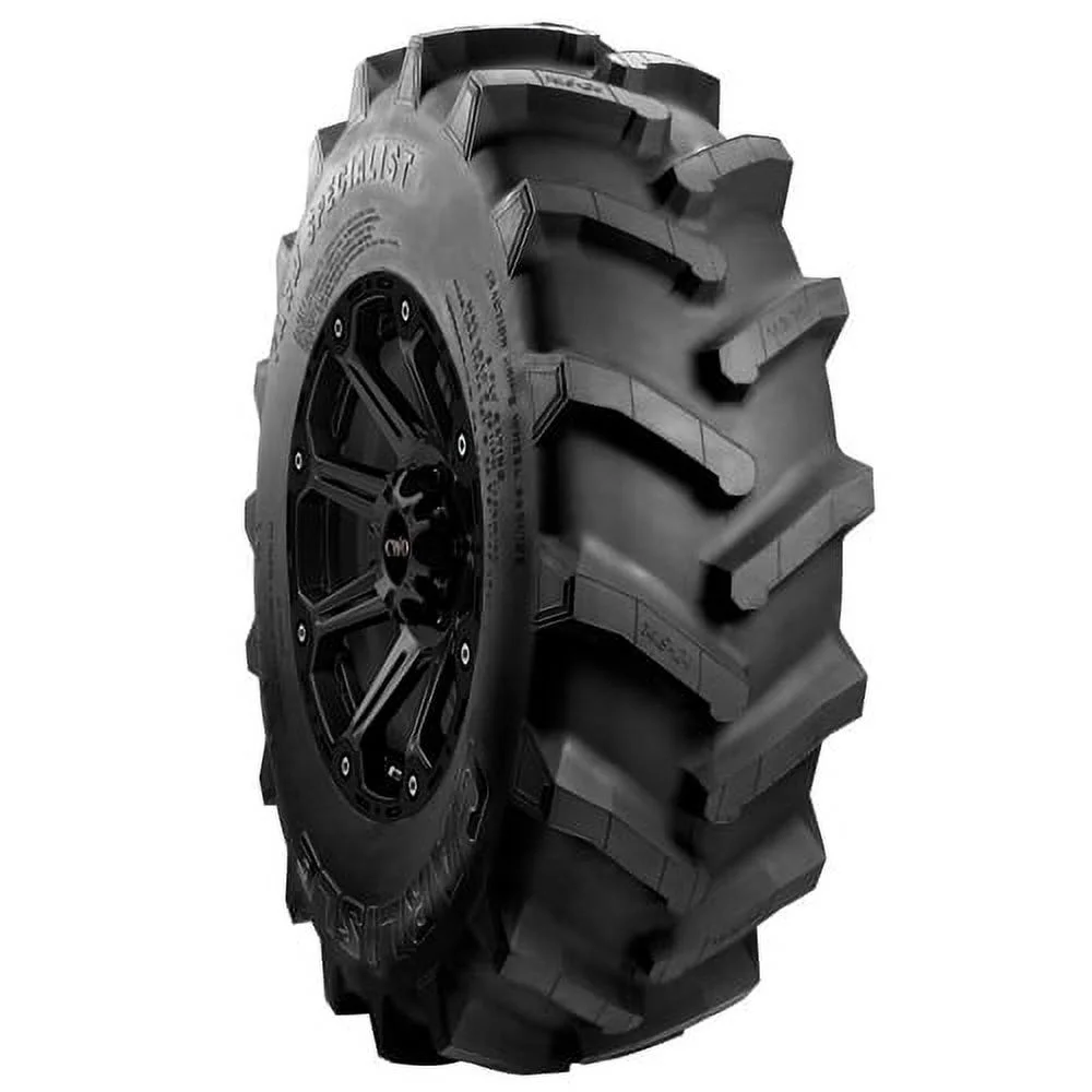 Carlisle Farm Specialist R-1 Agricultural Tire - 8-16 LRC 6PLY Rated - Inhomebuy