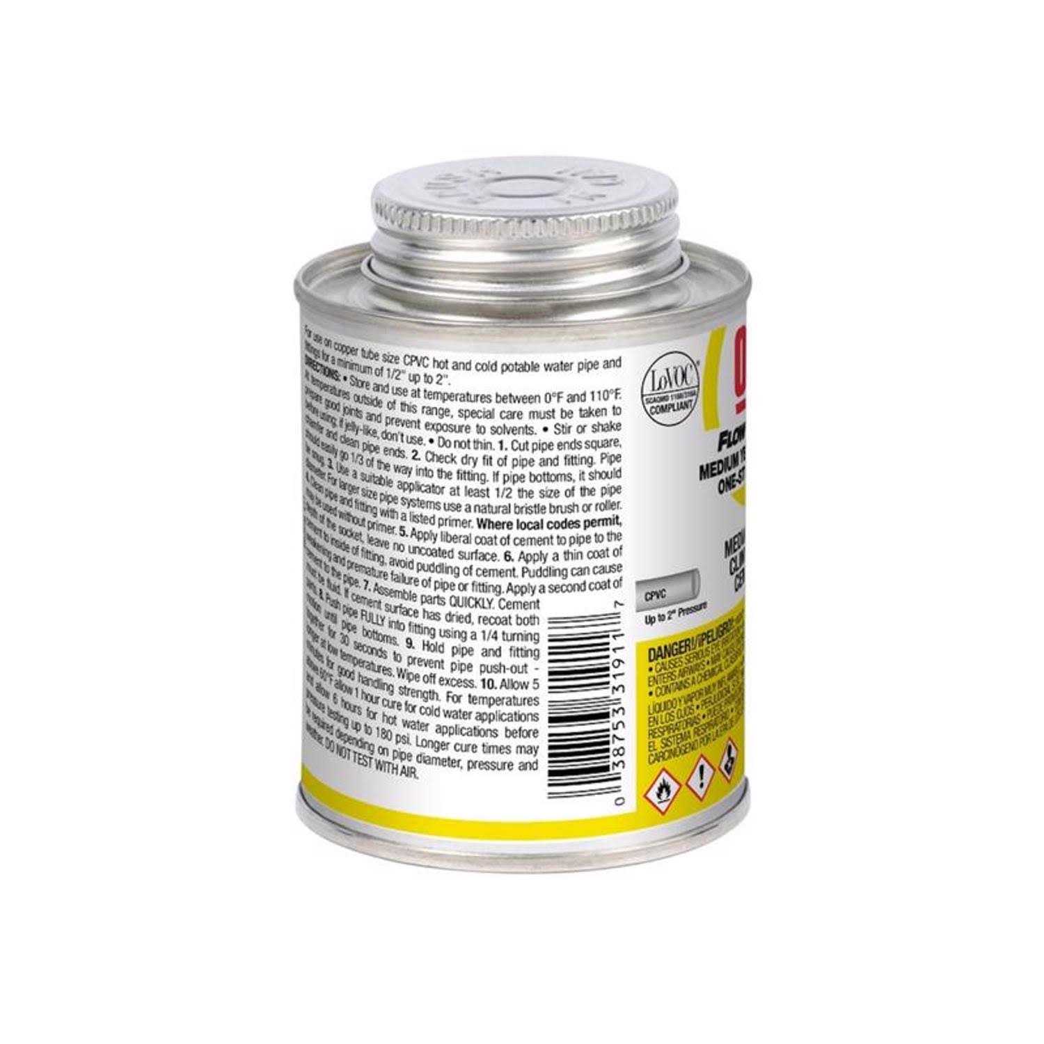 Oatey Fix It Stick Epoxy Putty - Inhomebuy