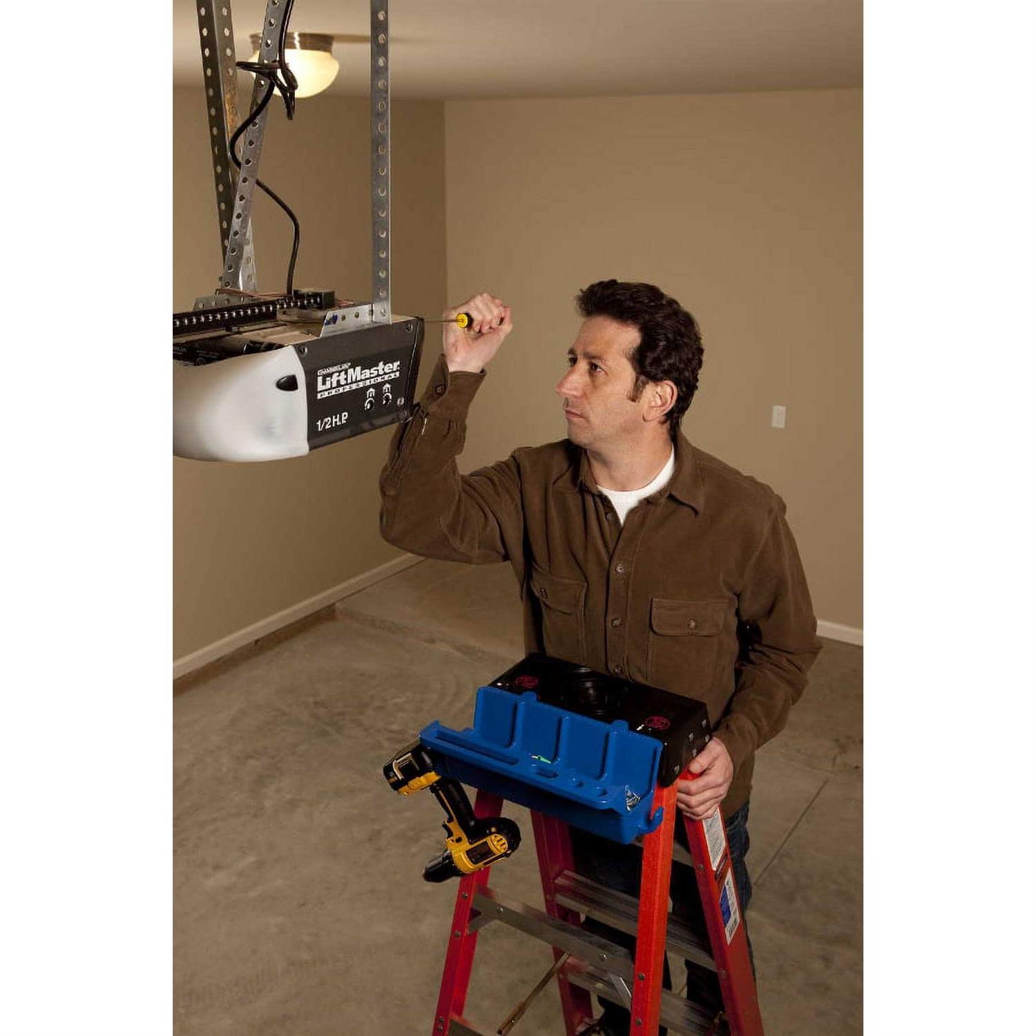 Werner LFS100 Fg Stepladder Safety and Instr. Labels - Inhomebuy