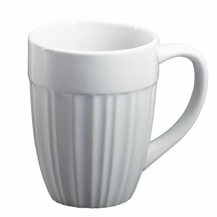 Corningware |1086609| French White Mug 12oz - Inhomebuy