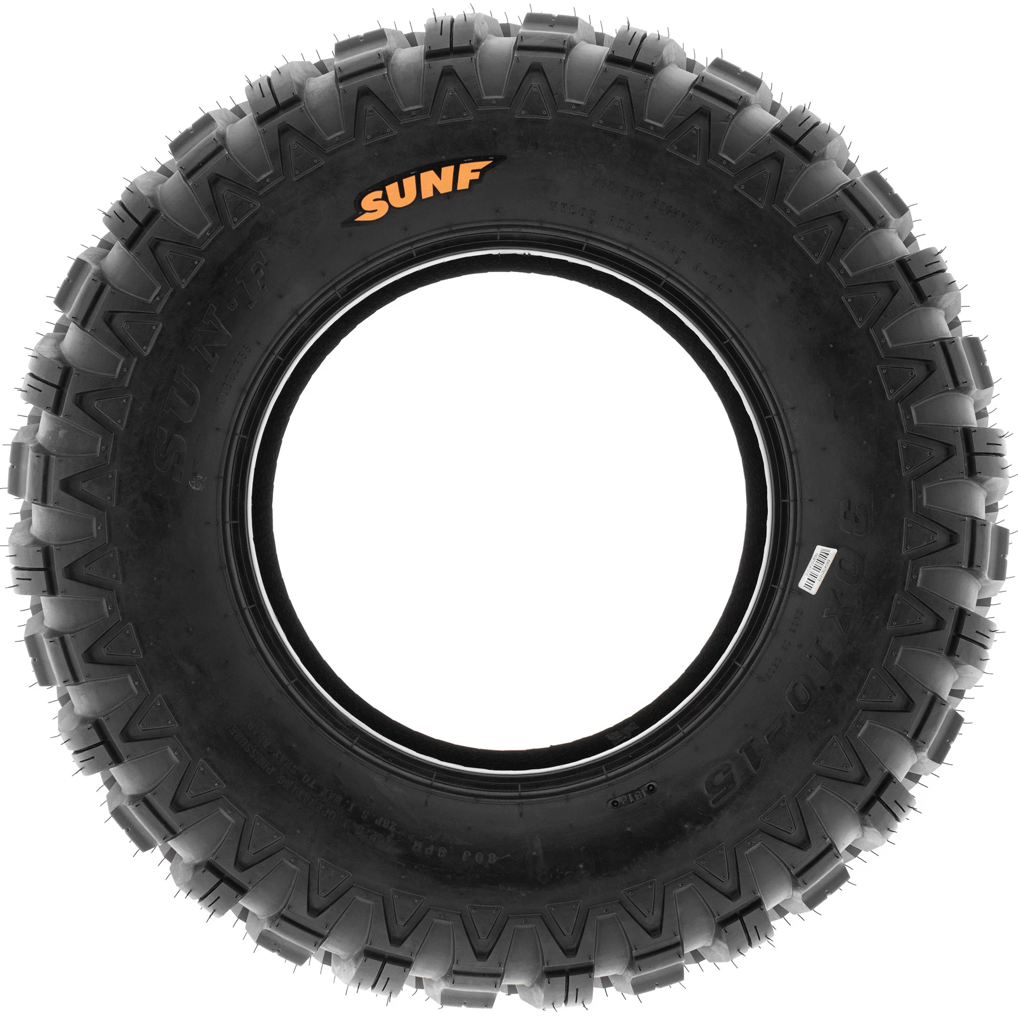 SunF 28x10-14 28x10x14 ATV UTV All Terrain AT Tire 6 PR A047 (Single) - Inhomebuy