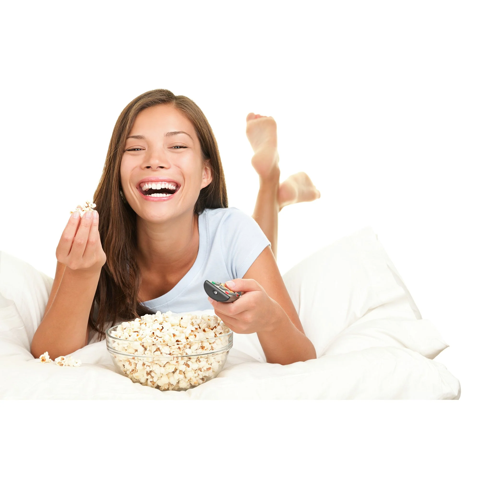 Hot Air & Kettle Popcorn Kit, 3 Seasonings, Oil, Popcorn Kernels - Inhomebuy