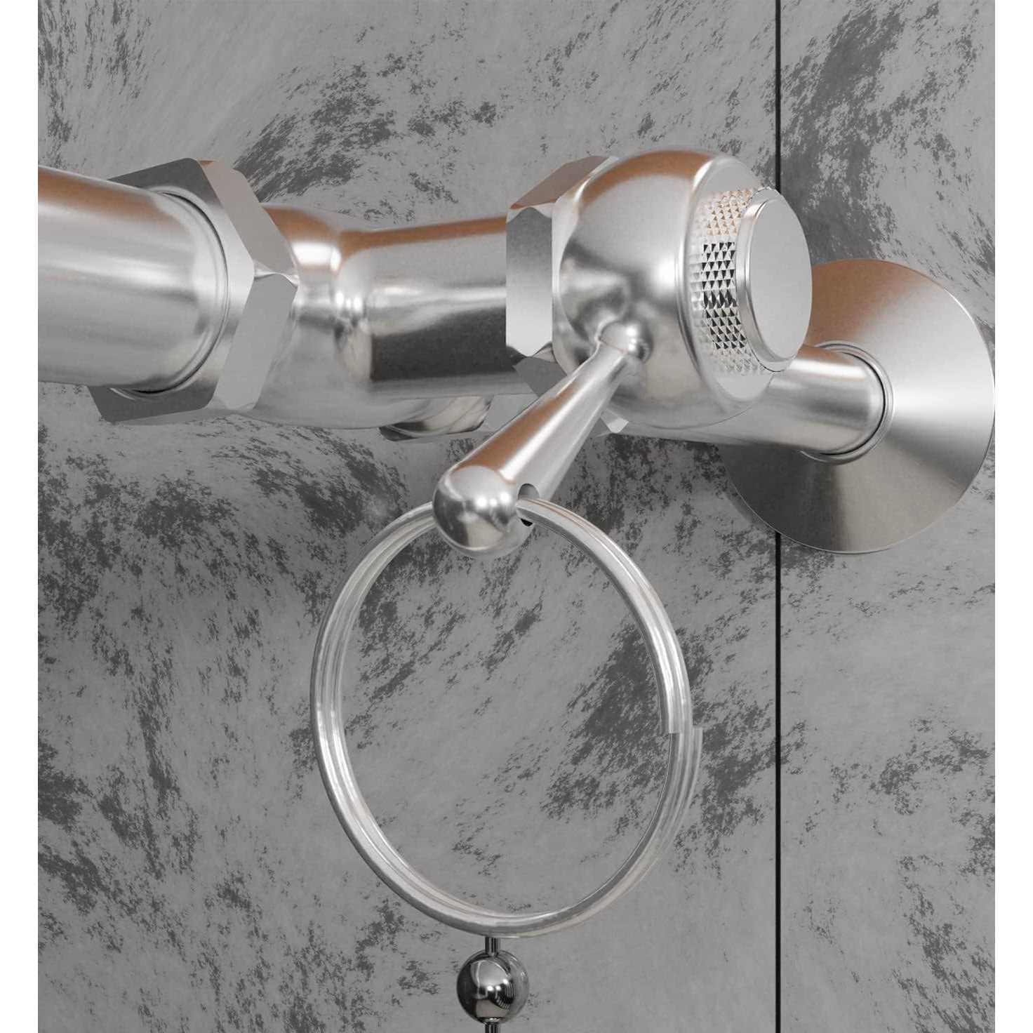 Self-Closing Gate Latch - Inhomebuy