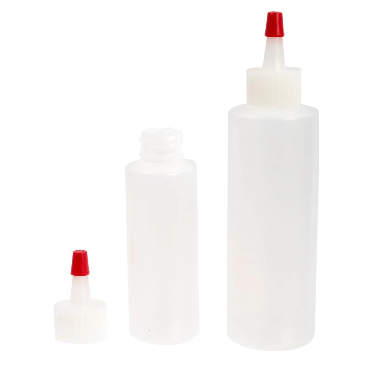 Luciano 2pc Squeeze Bottle | 80697 - Inhomebuy