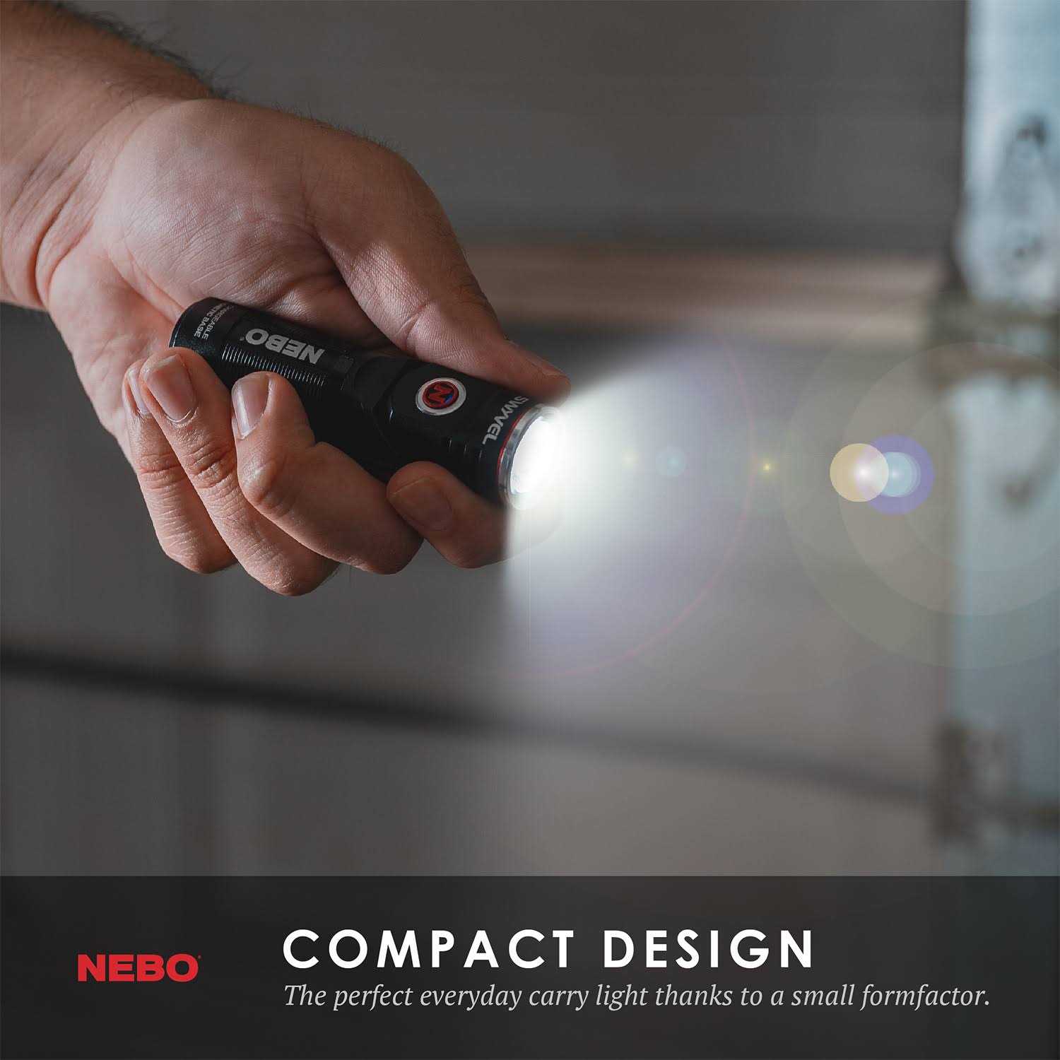 Nebo Submerser Fishing Light - Inhomebuy