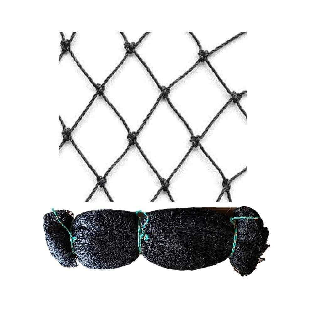 Excursions Heavy Knotted 1 Aviary Poultry Net Netting - Inhomebuy