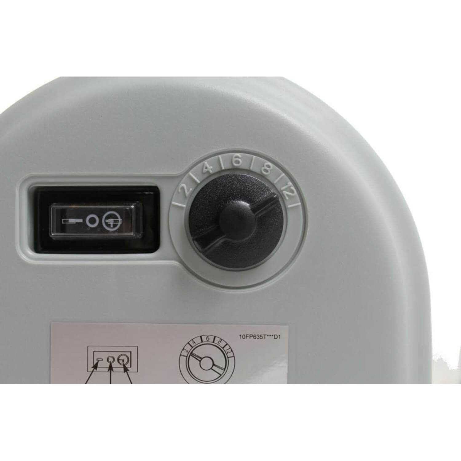 Intex 1200 GPH Sand Filter Pump - Inhomebuy