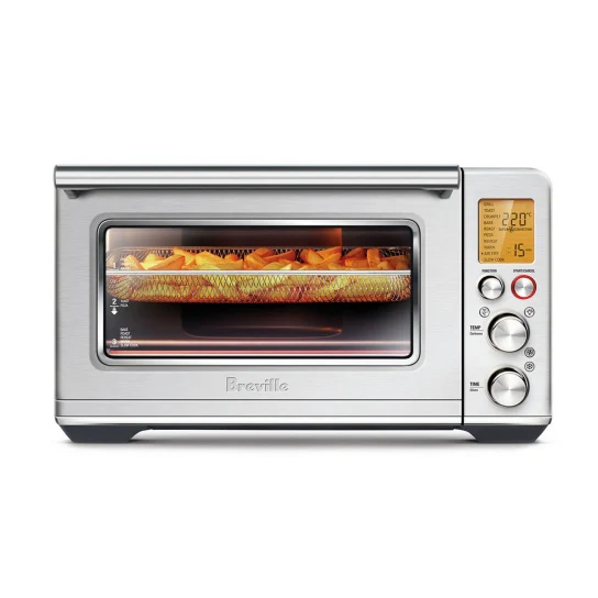 Breville The SMART OVEN Air Fryer | BOV860BSS - Inhomebuy