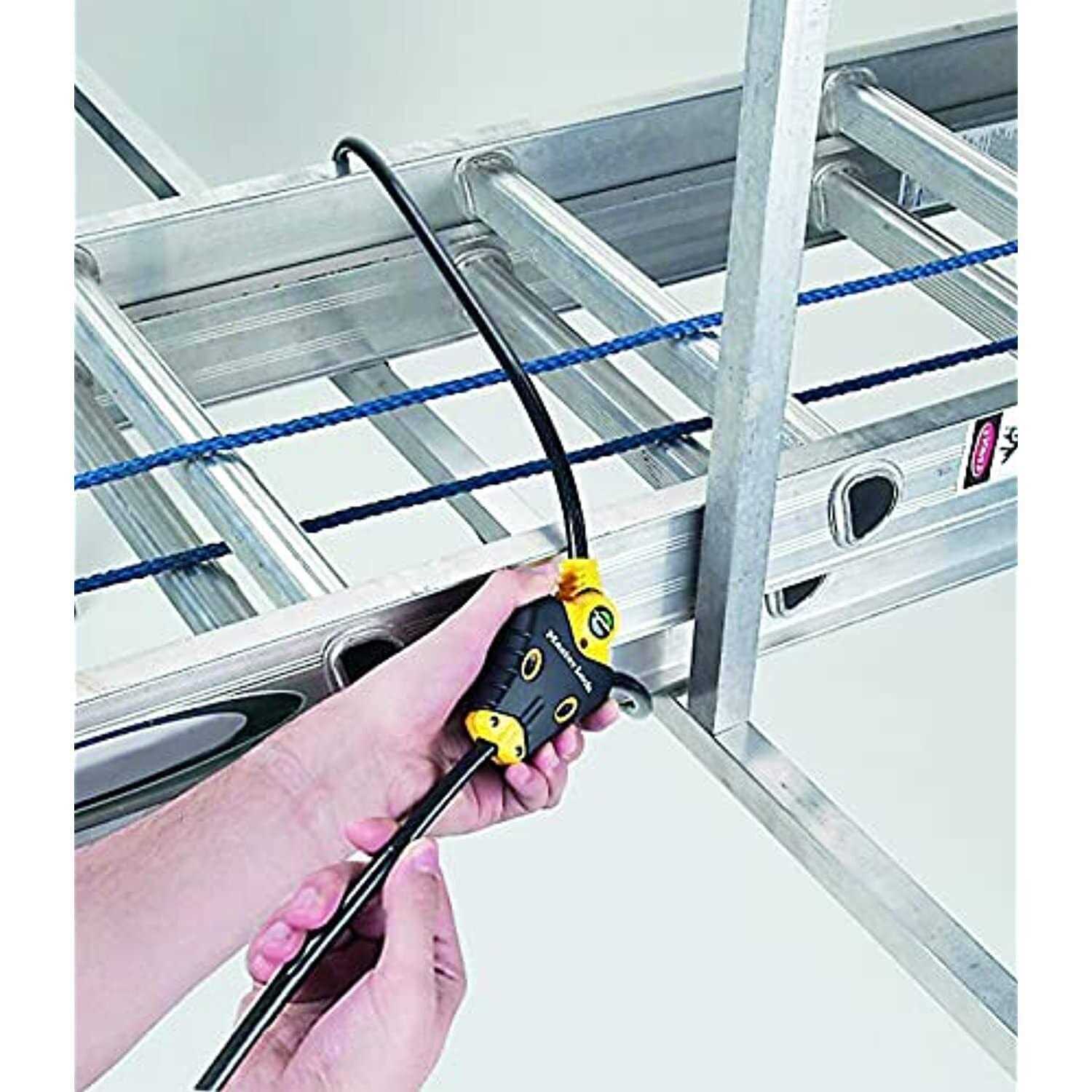 Master Lock Python Adjustable Locking Cable - Inhomebuy