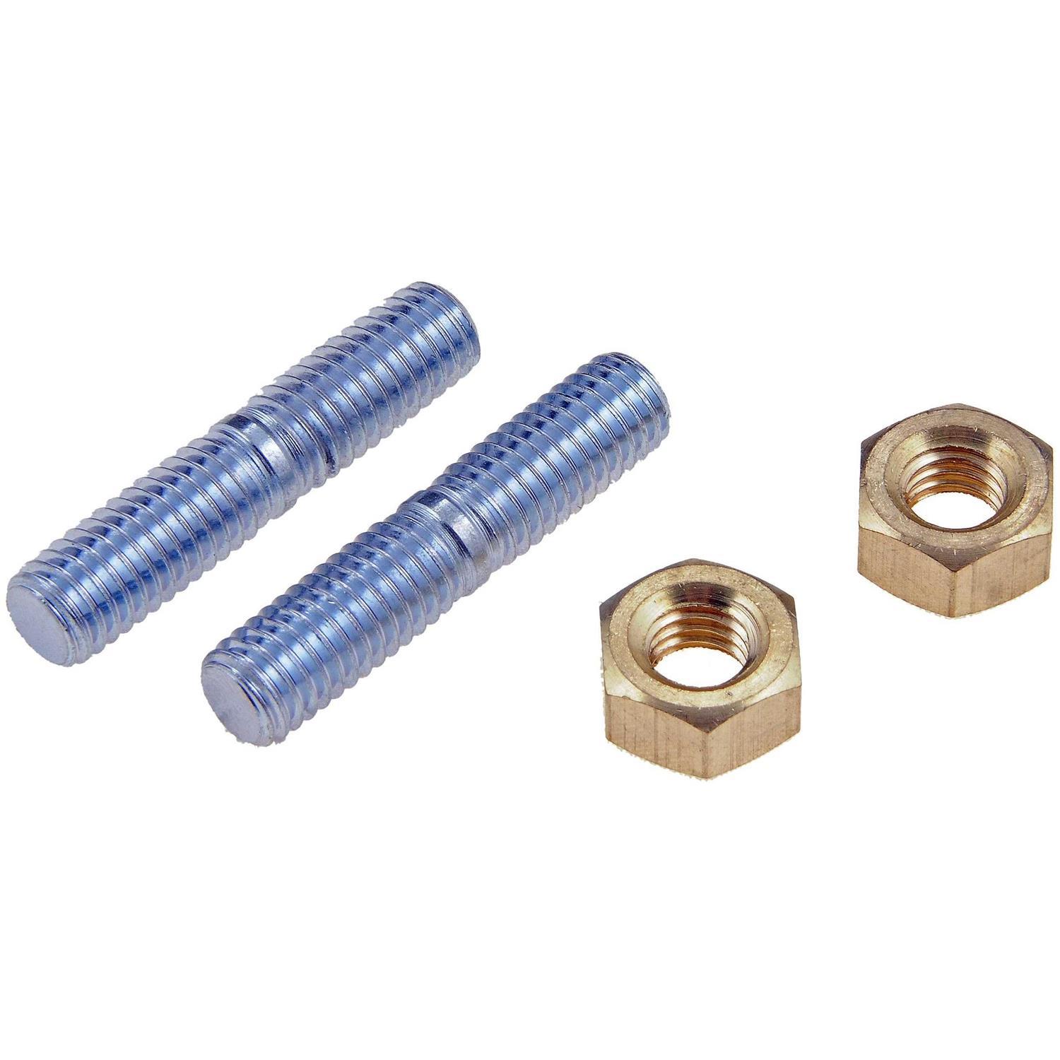 Dorman 03105 Exhaust Flange Stud and Nut - Inhomebuy