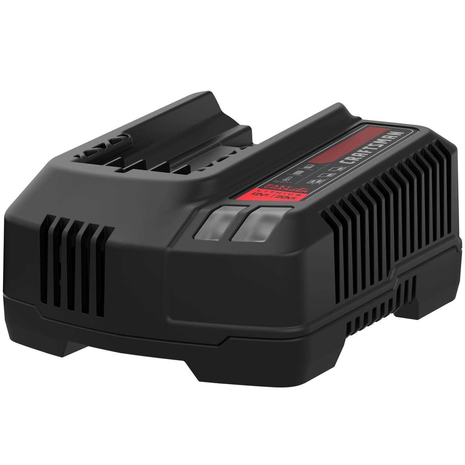Craftsman C3 19.2V Lithium-ion Battery Charger - Inhomebuy