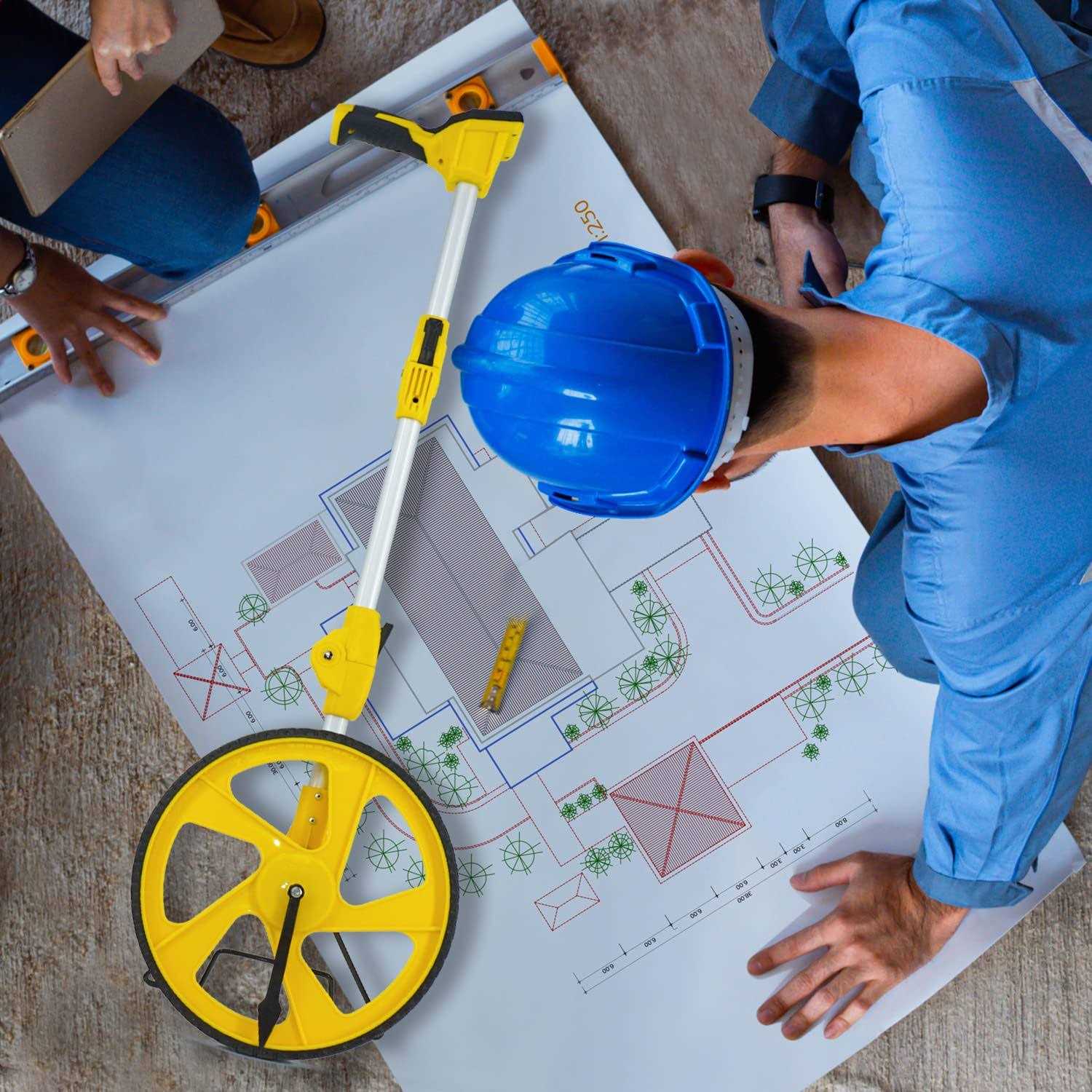 Zown Commercial Rectangular Folding Table Trolley Cart - Inhomebuy