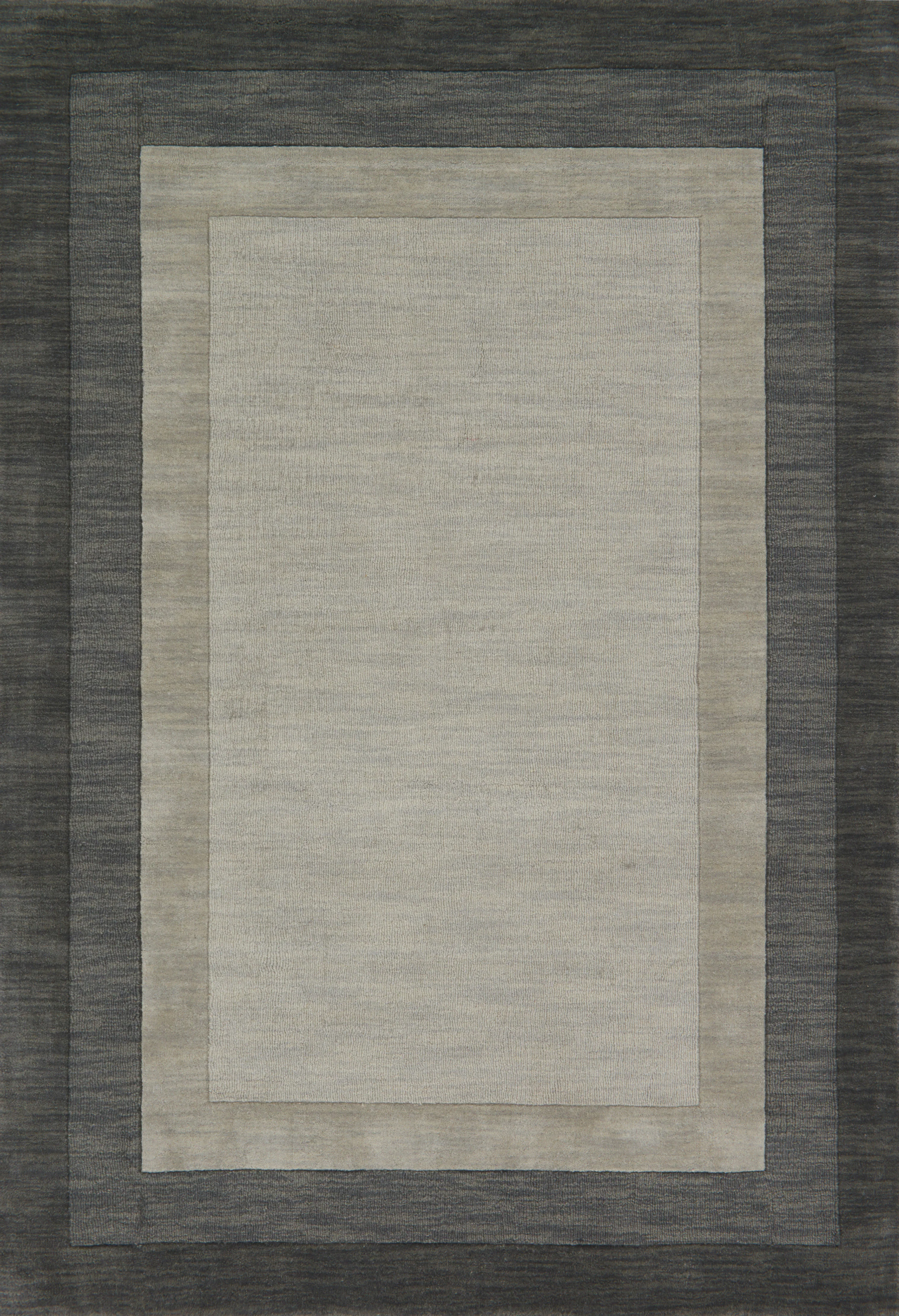 Loloi Rugs Hamilton Collection Rug in Slate - 7'10