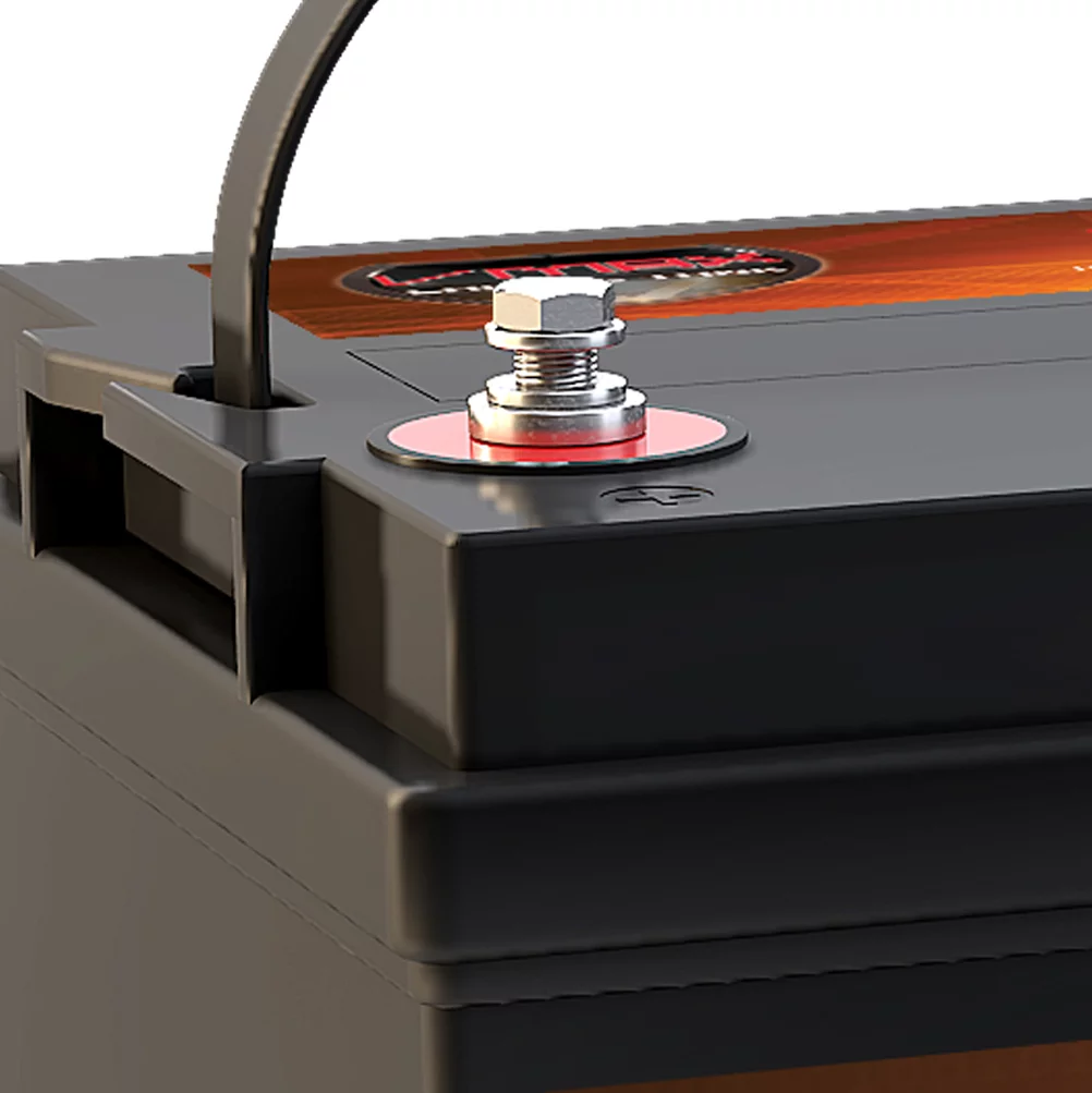 Vmaxtanks XTR31-135 for Regal Power Boats Group 31 Marine Deep Cycle 12V Agm Battery - Inhomebuy