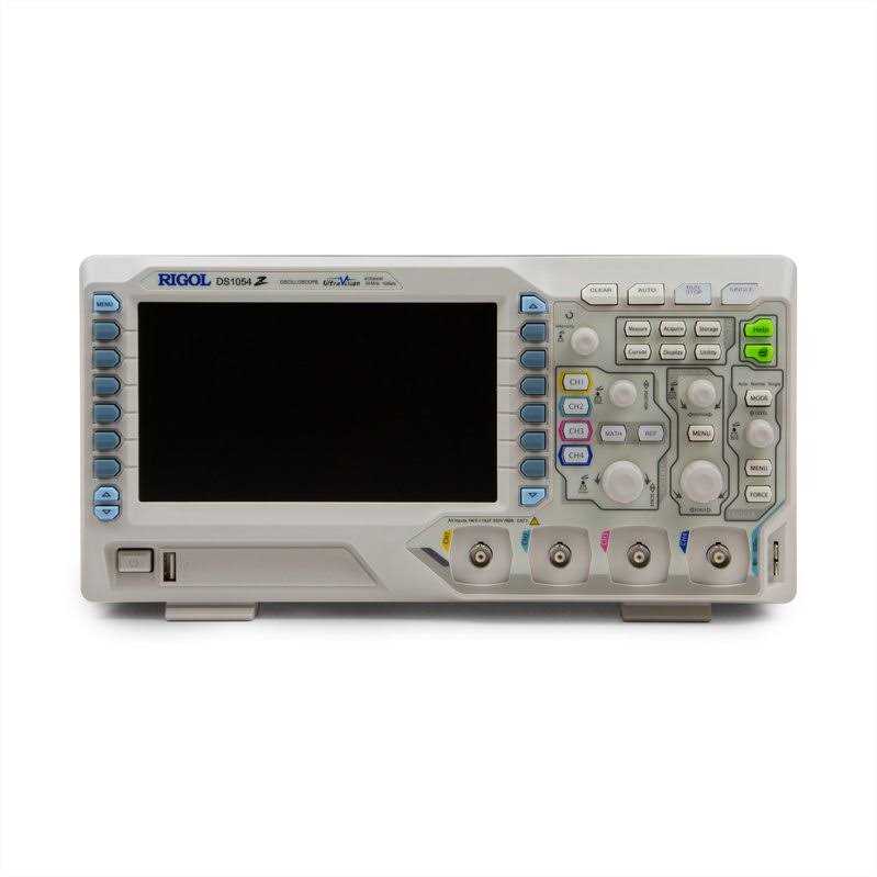 Digital Oscilloscope Rigol DS1054Z - Inhomebuy