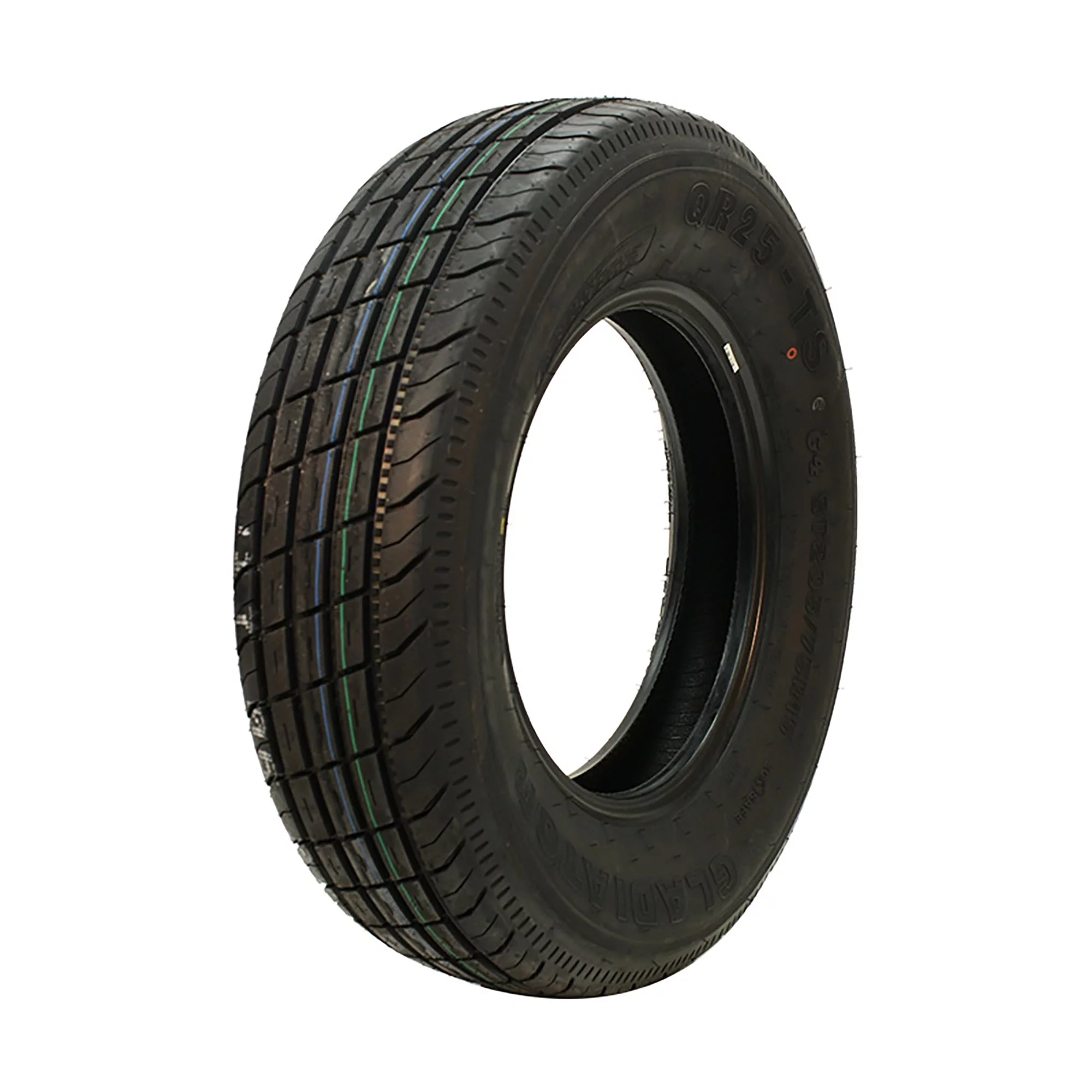 Gladiator QR25-TS Trailer ST205/75R15 107/102N D Trailer Tire - Inhomebuy