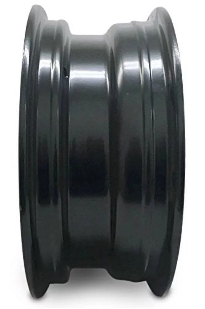 Wheel Rim for 1993-2002 Toyota Corolla 14 in Black Steel Rim Direct Fit - Inhomebuy
