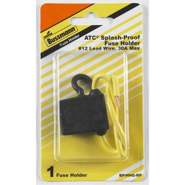 Eaton Bussmann BMM603-1SQ Fuse Block - Inhomebuy