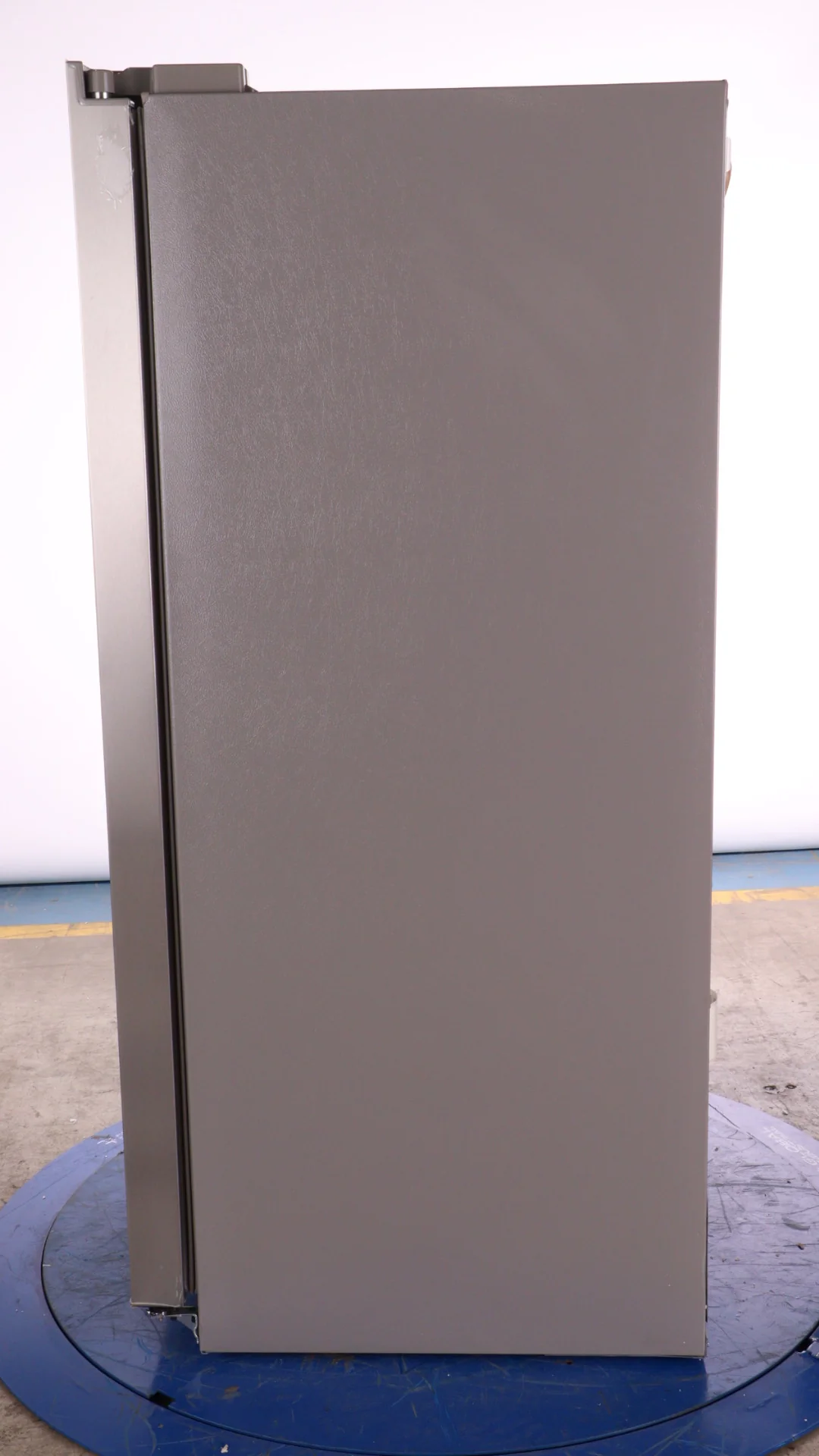 FRIGIDAIRE 36 IN 25.6 CU FT. STAINLESS STEEL SIDE-BY-SIDE REFRIGERATOR WITH EXTERIOR WATER AND ICE D - Inhomebuy