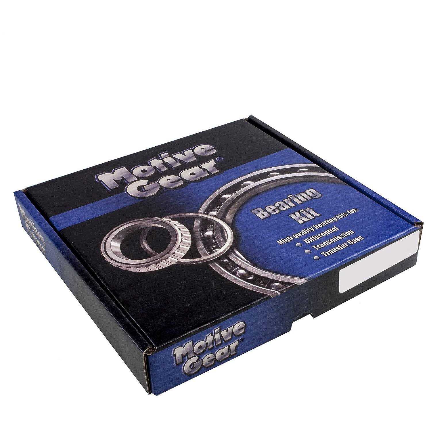 Motive Gear R8.2RIFSLMKT Differential Master Bearing Kit - Inhomebuy