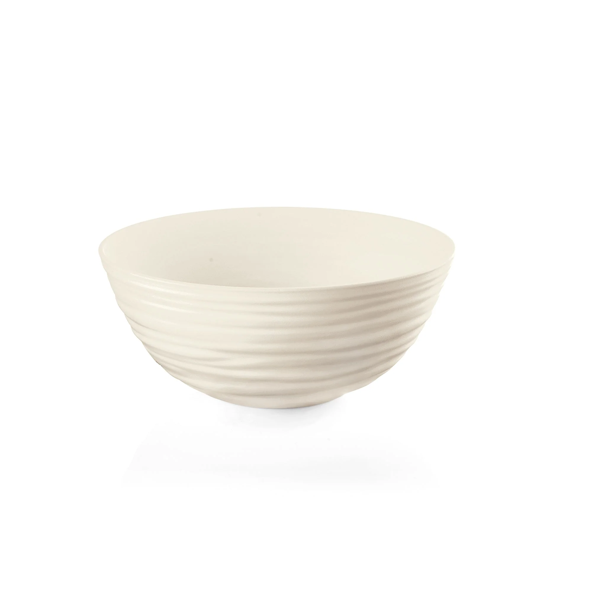 L BOWL TIERRA Clay - Inhomebuy