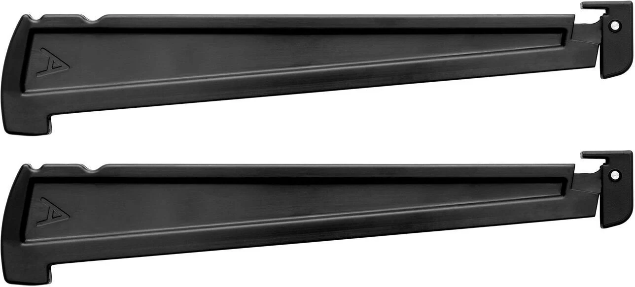 Zwilling V-EDGE knife sharpener: 8cm, black ABS | 32605-000 - Inhomebuy