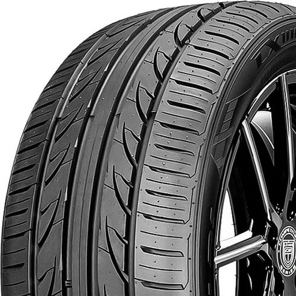 Lexani LXUHP-207 245/45ZR18 100W XL All Season Ultra High Performance Tire - Inhomebuy